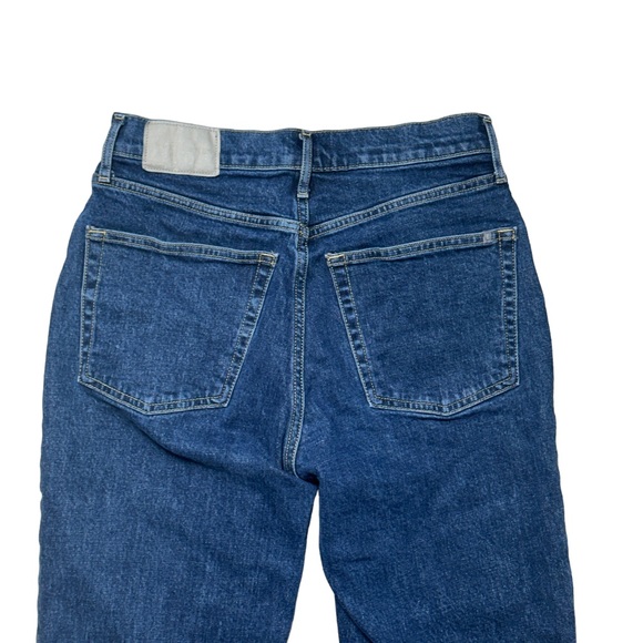 Everlane Washed Midnight The Original Cheeky Jean US 27 - Picture 7 of 8